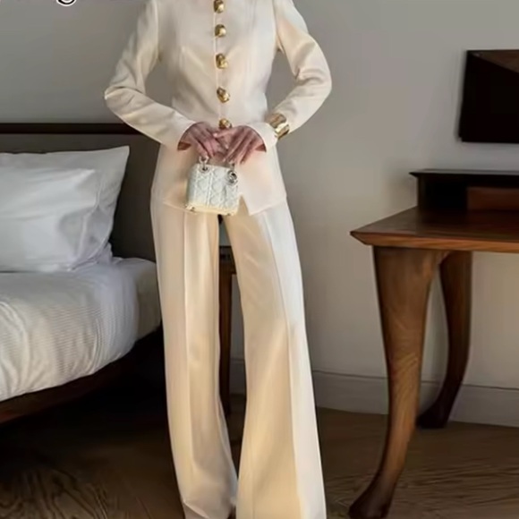 Pants - NEW $198 Hillary Old Money Women's Suit Set